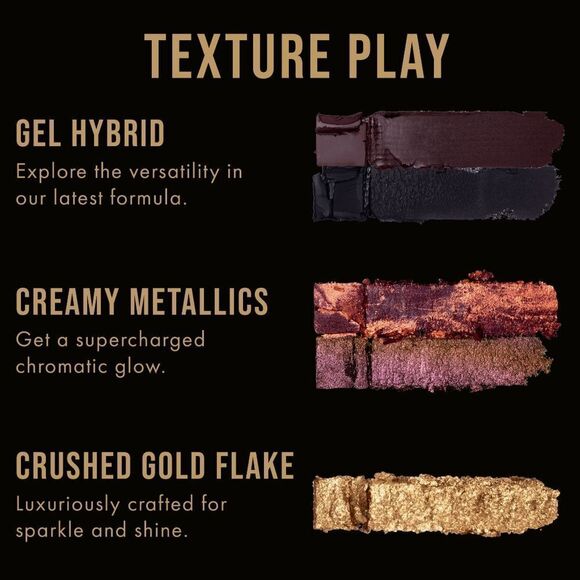 HUDA Beauty Empowered Eyeshadow Palette - Picture 7 of 16